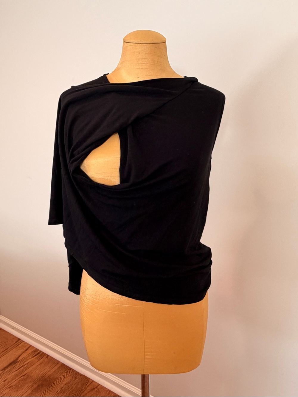 Boob Design Maternity Nursing Tank Black top